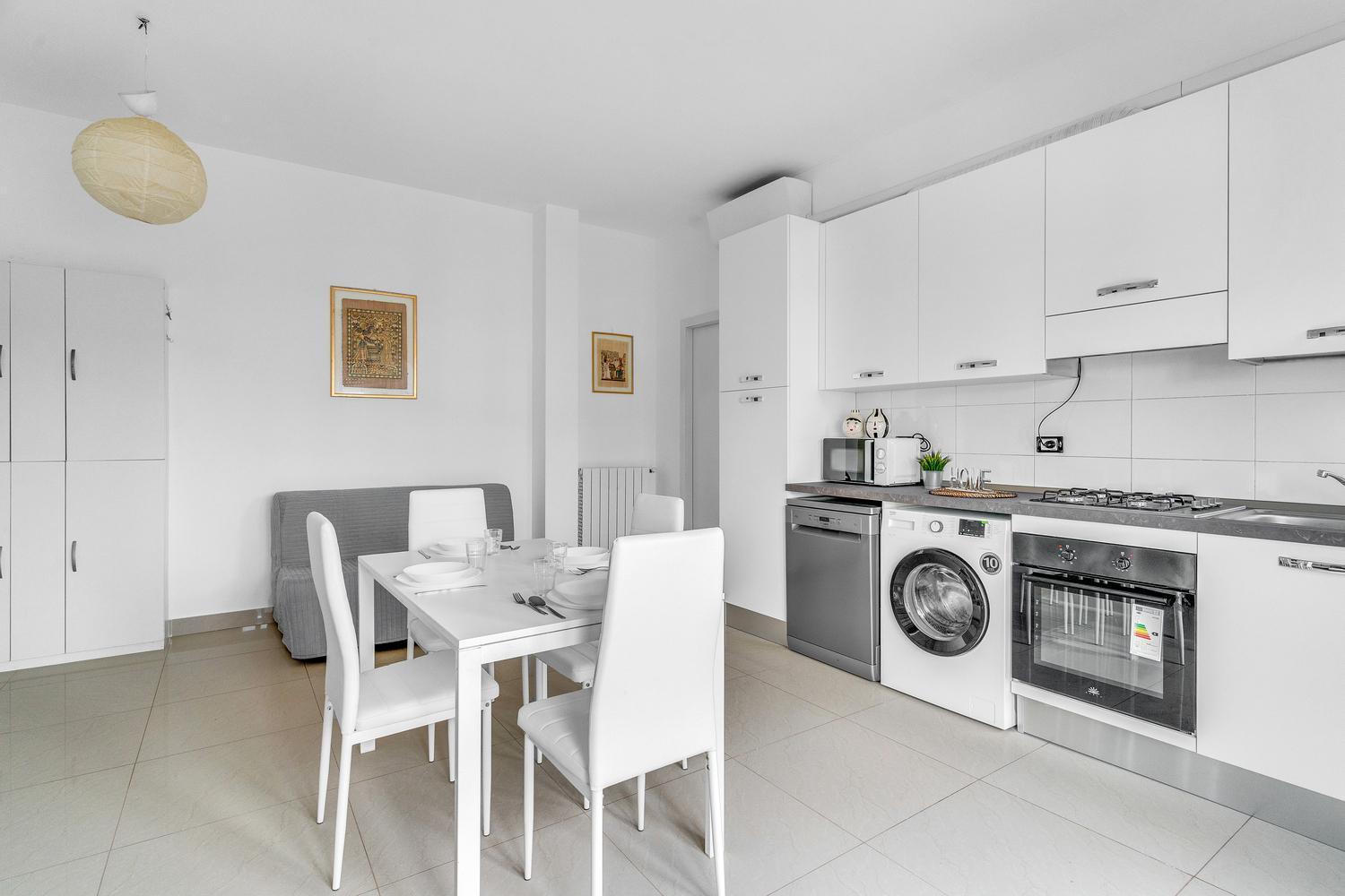 Rog27-Large Apartment With Transport Close To Home- Milan Luaran gambar