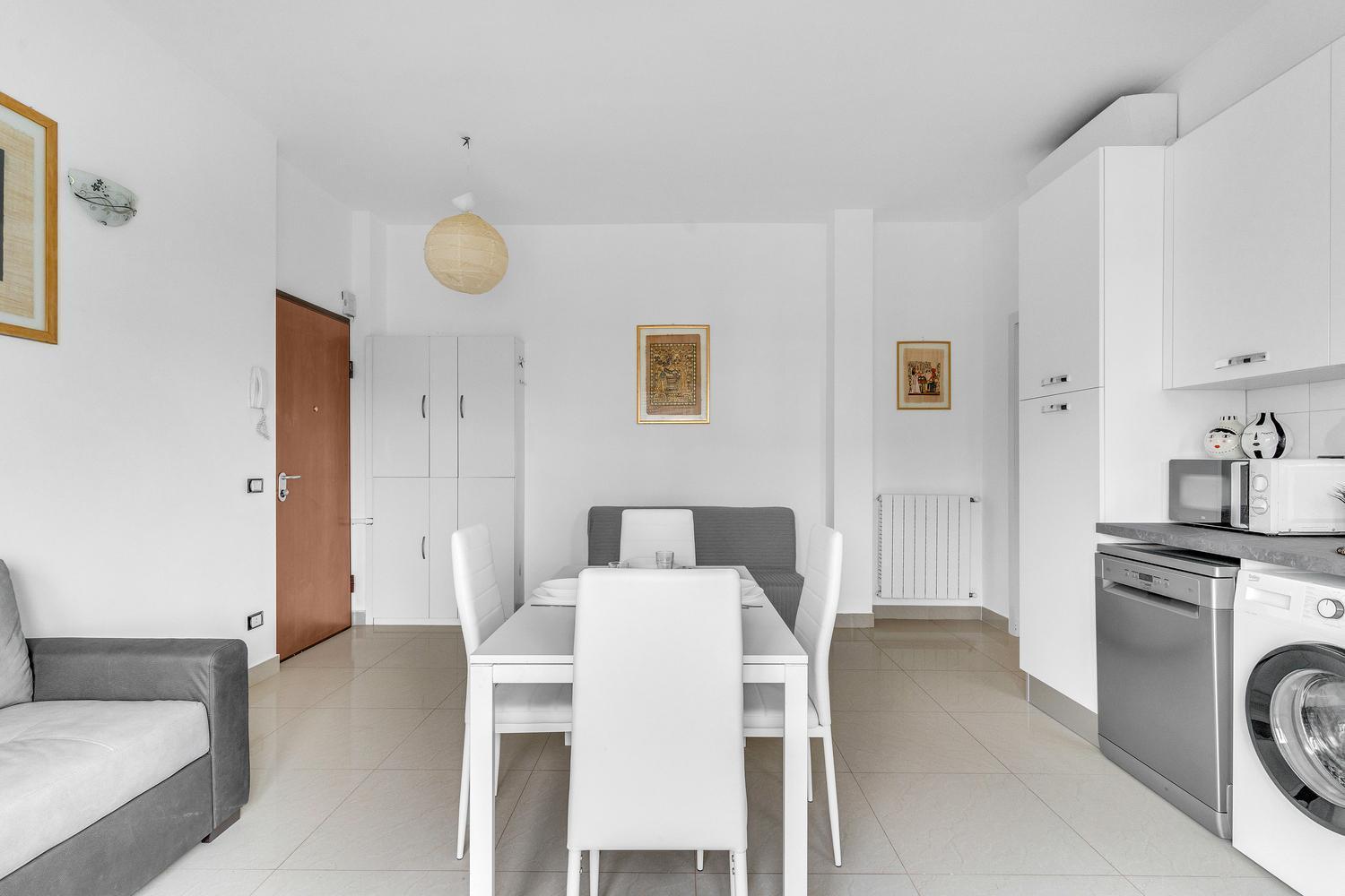 Rog27-Large Apartment With Transport Close To Home- Milan Luaran gambar