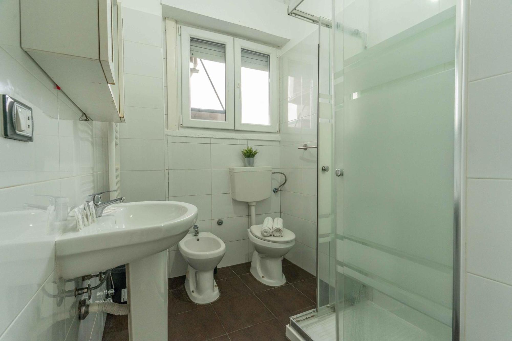 Rog27-Large Apartment With Transport Close To Home- Milan Luaran gambar