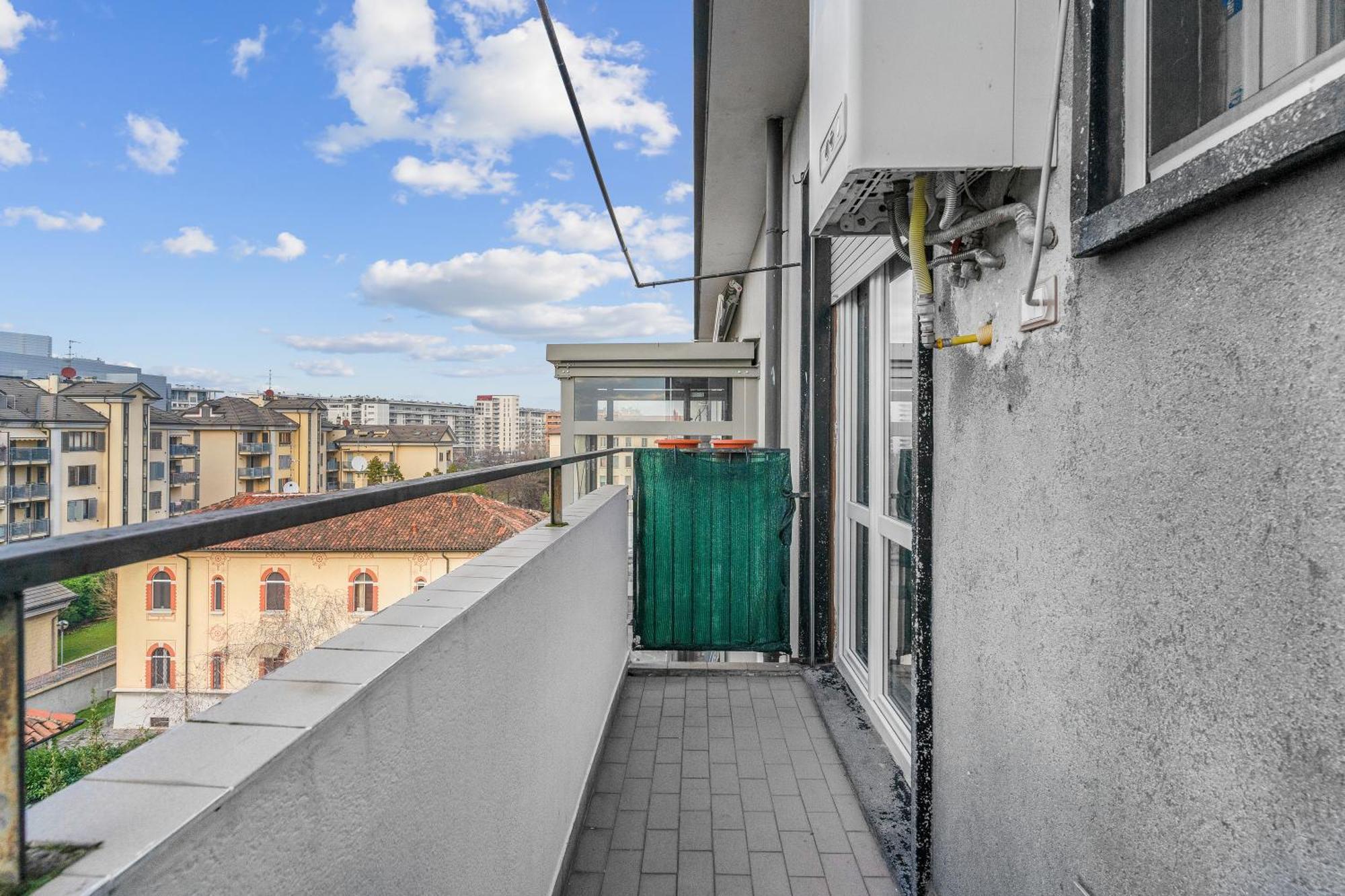 Rog27-Large Apartment With Transport Close To Home- Milan Luaran gambar