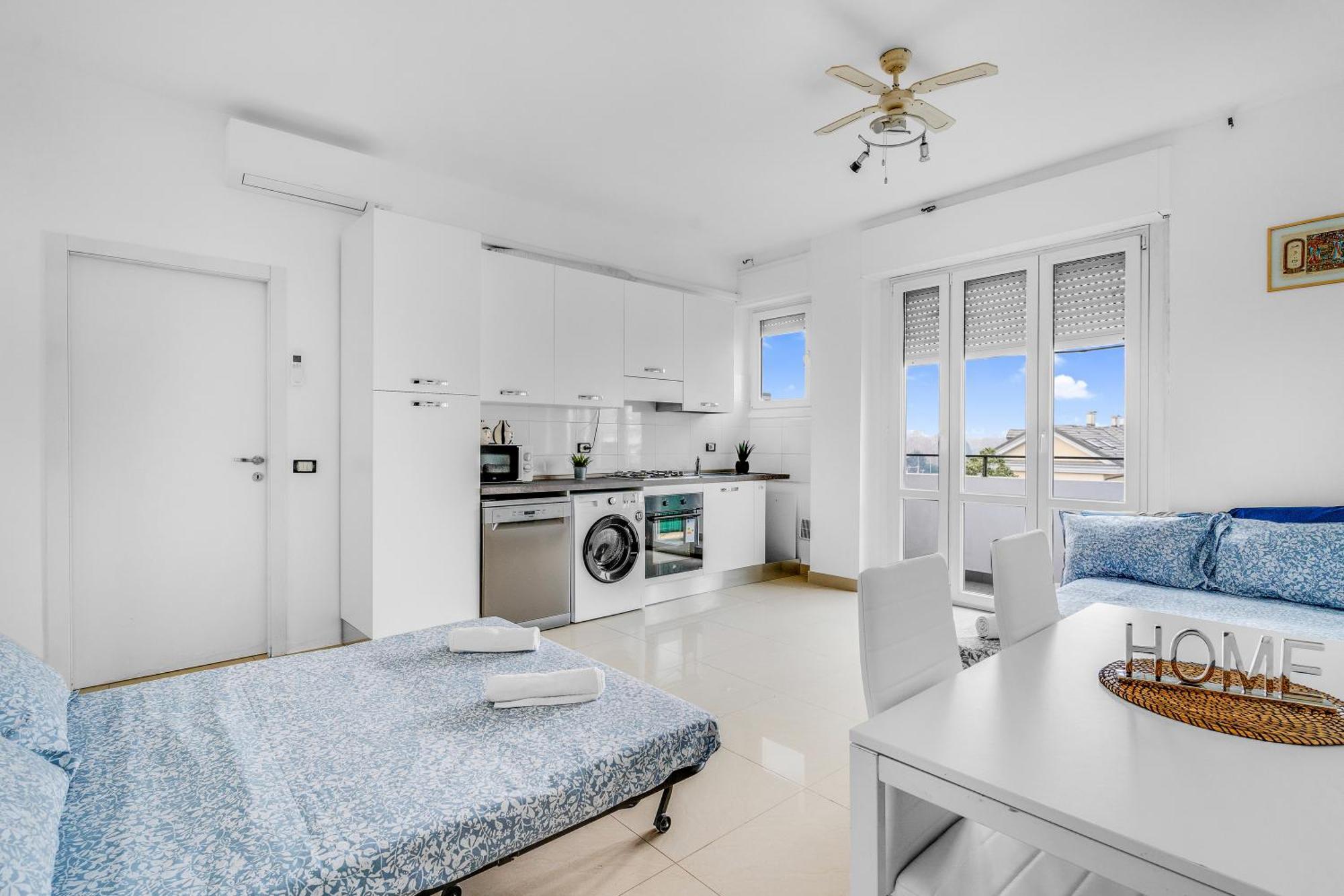 Rog27-Large Apartment With Transport Close To Home- Milan Luaran gambar