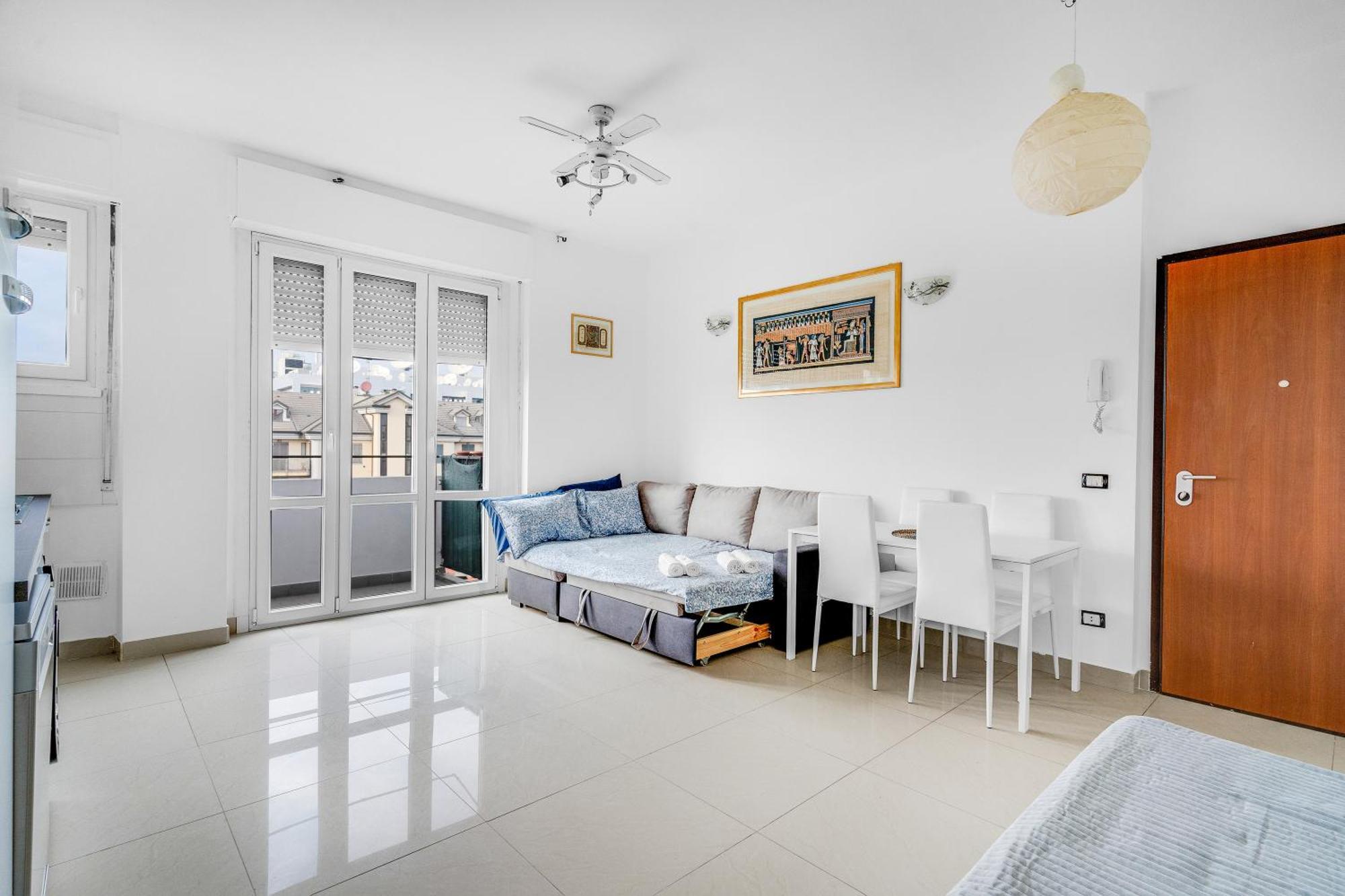 Rog27-Large Apartment With Transport Close To Home- Milan Luaran gambar