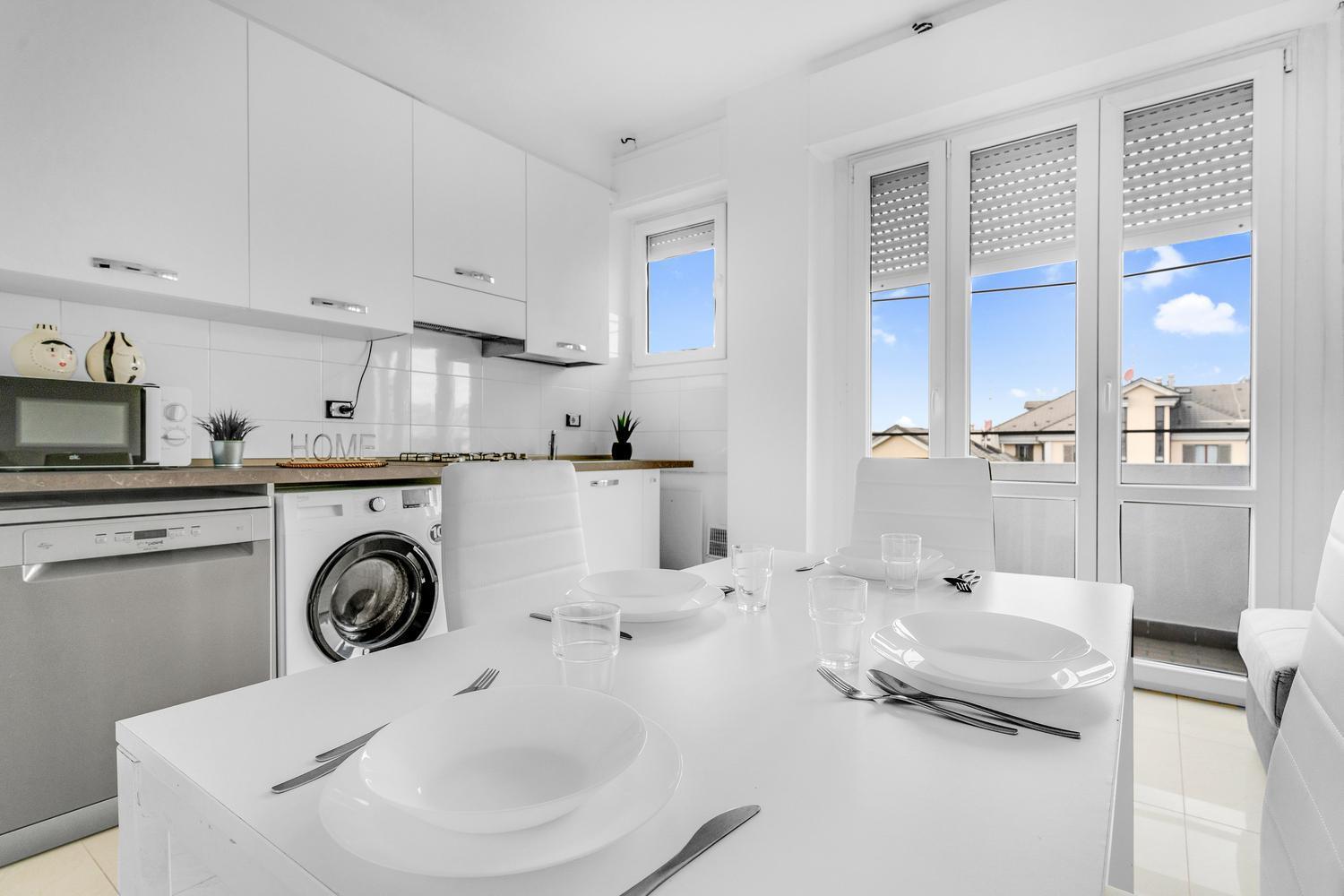 Rog27-Large Apartment With Transport Close To Home- Milan Luaran gambar