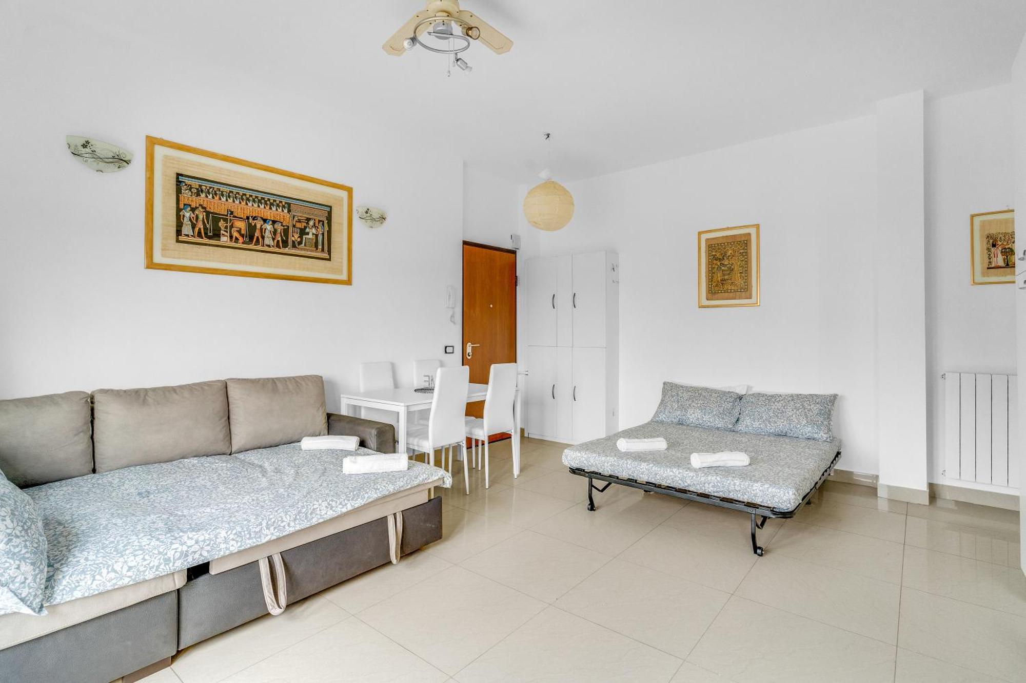 Rog27-Large Apartment With Transport Close To Home- Milan Luaran gambar