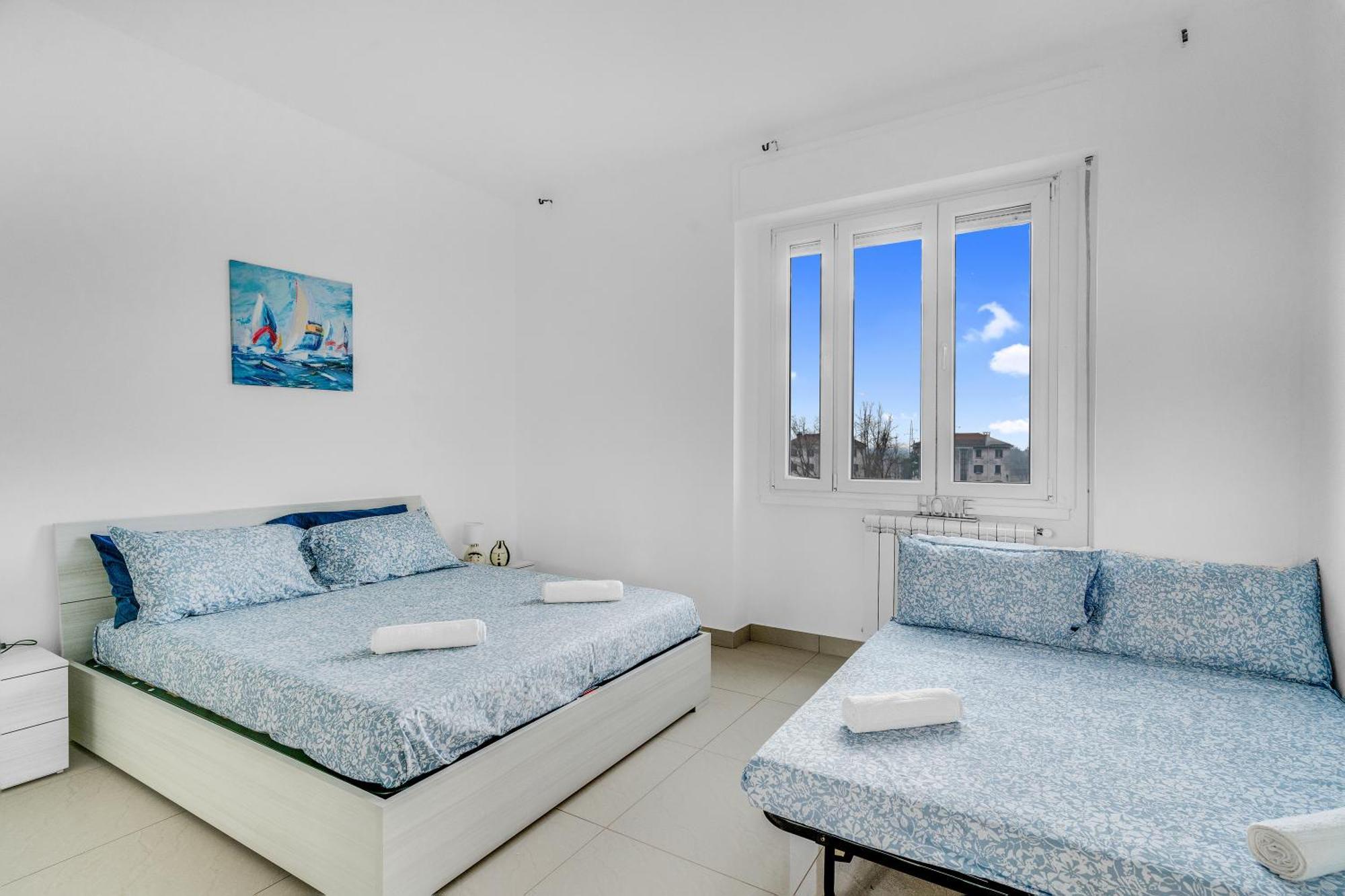 Rog27-Large Apartment With Transport Close To Home- Milan Luaran gambar
