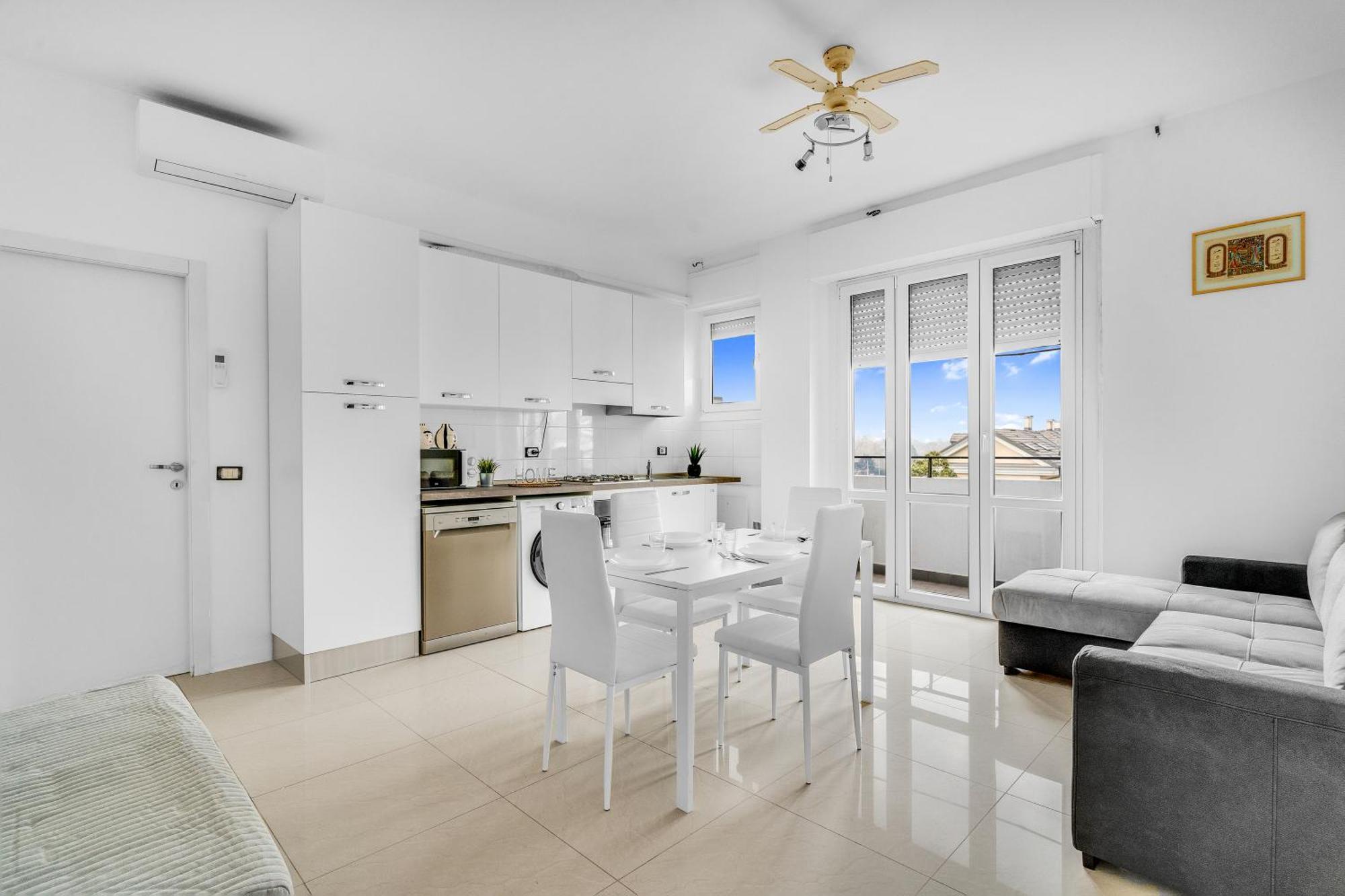 Rog27-Large Apartment With Transport Close To Home- Milan Luaran gambar