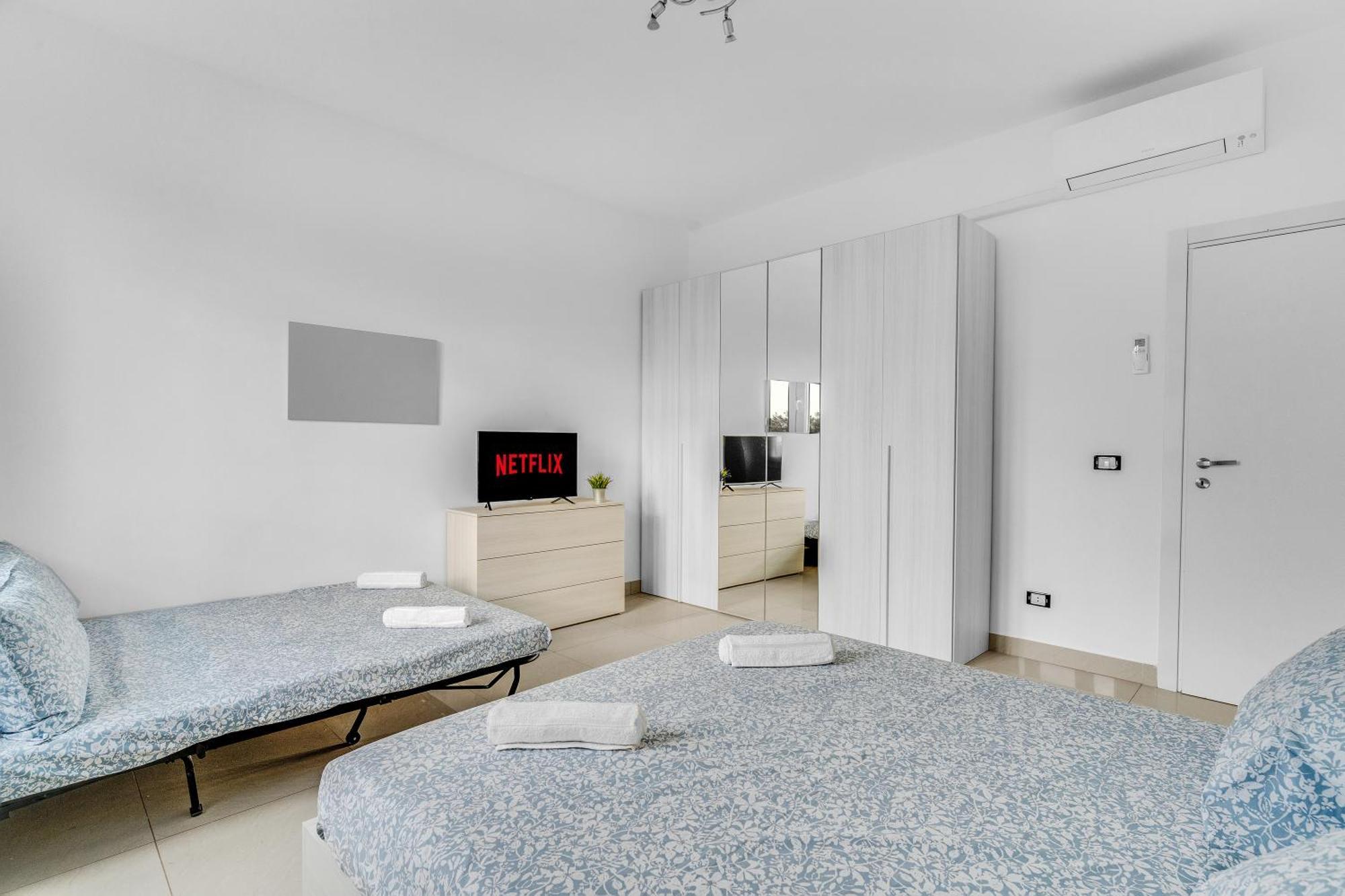 Rog27-Large Apartment With Transport Close To Home- Milan Luaran gambar
