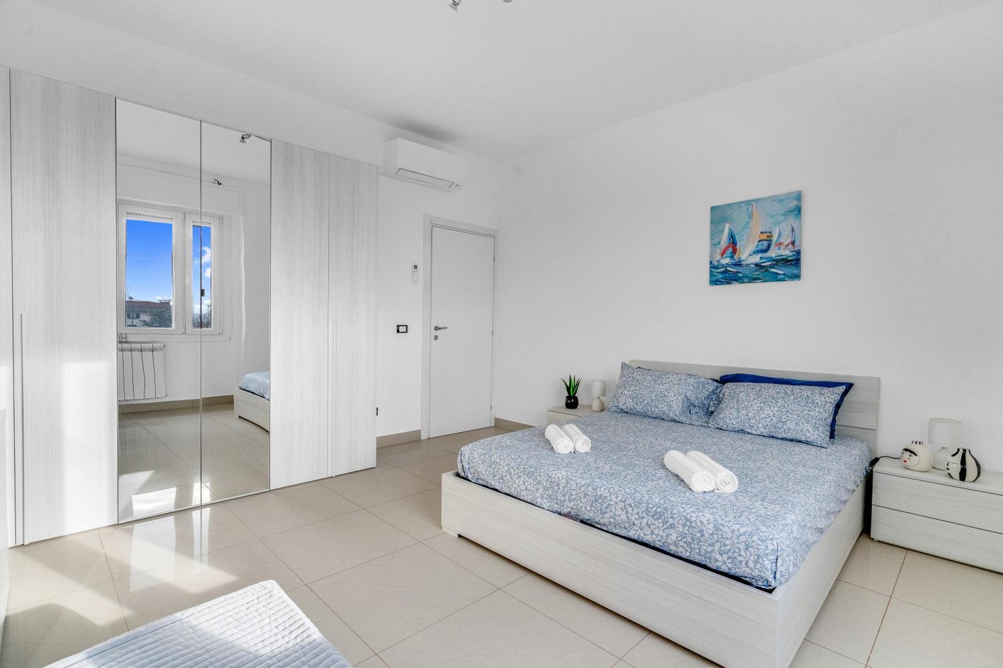 Rog27-Large Apartment With Transport Close To Home- Milan Luaran gambar
