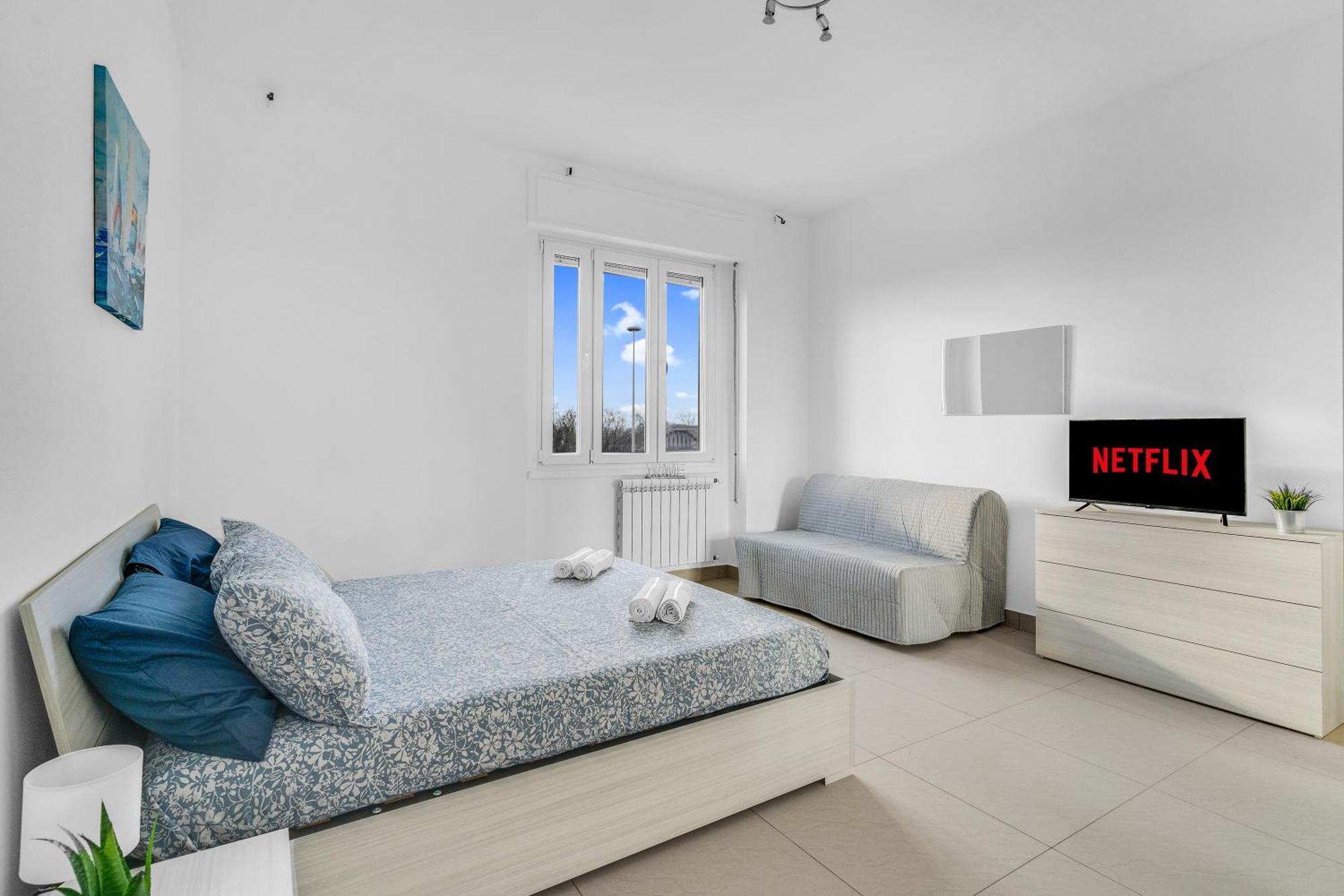 Rog27-Large Apartment With Transport Close To Home- Milan Luaran gambar