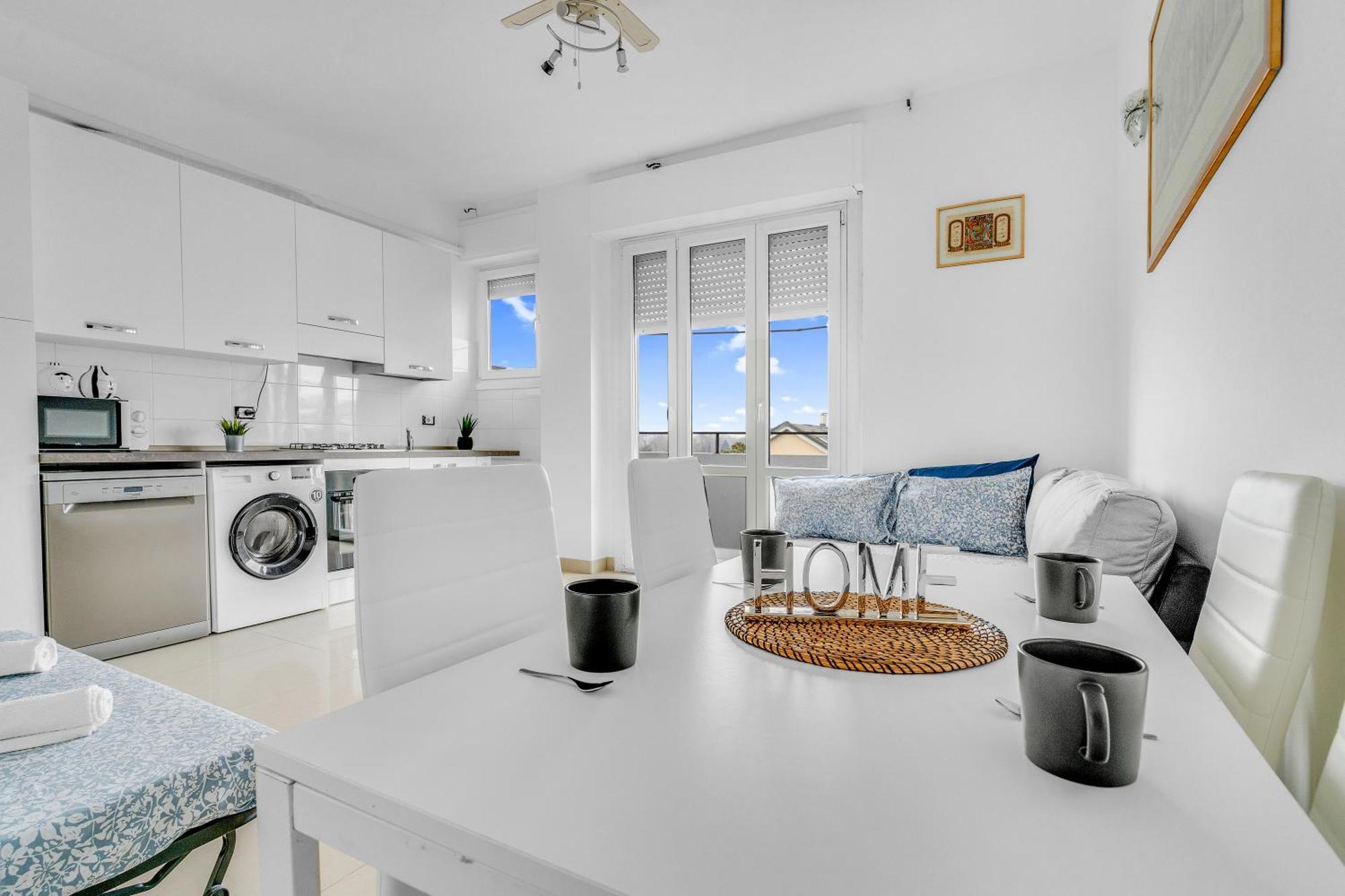 Rog27-Large Apartment With Transport Close To Home- Milan Luaran gambar