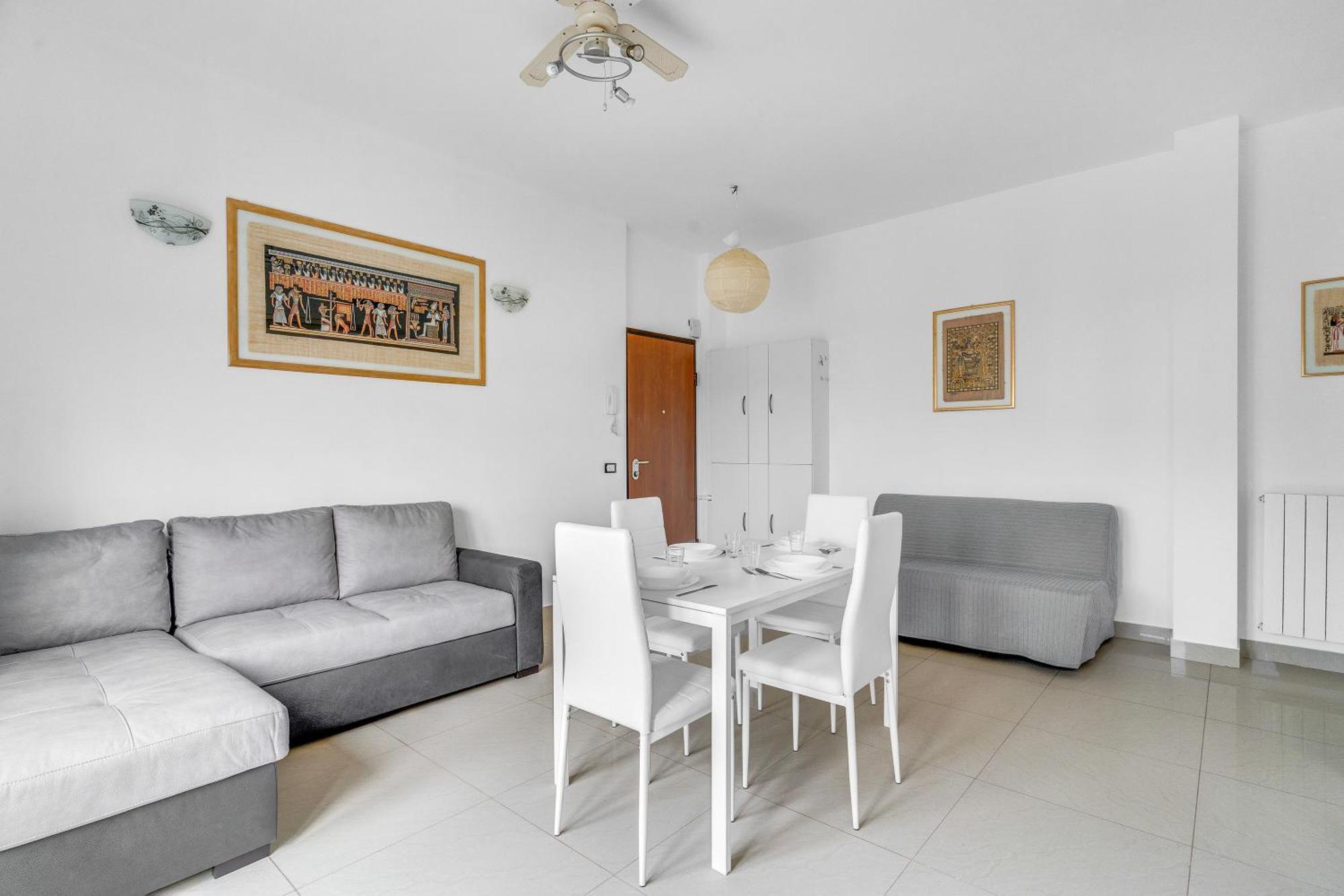 Rog27-Large Apartment With Transport Close To Home- Milan Luaran gambar